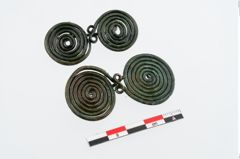 Foto von Bronzebrillenfibel (NHMW-PRAE-024633)